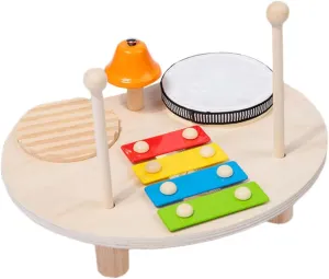 Baltic vice afford Development Safe and Plaything Preschool Wooden Musical Xylophone for Early Educational Percussion Instrument Enhancing Cognitive Skills and Motor 