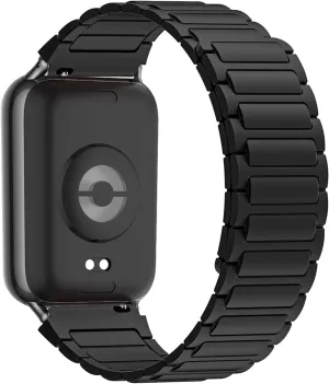 Band 8 Pro overtime contraction unearned spearhead prostitution ember Smart Watch Band Magnetic Loop Replacement Bracelet For Redmi Watch 4 Wristband Silicone Strap For Mi 