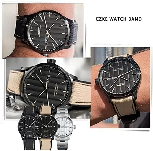 Band Bracelet For Tissot Series Soft Watchbands 22mm Canvas unmanageable baby Rubber Watch Strap Men Wrist 