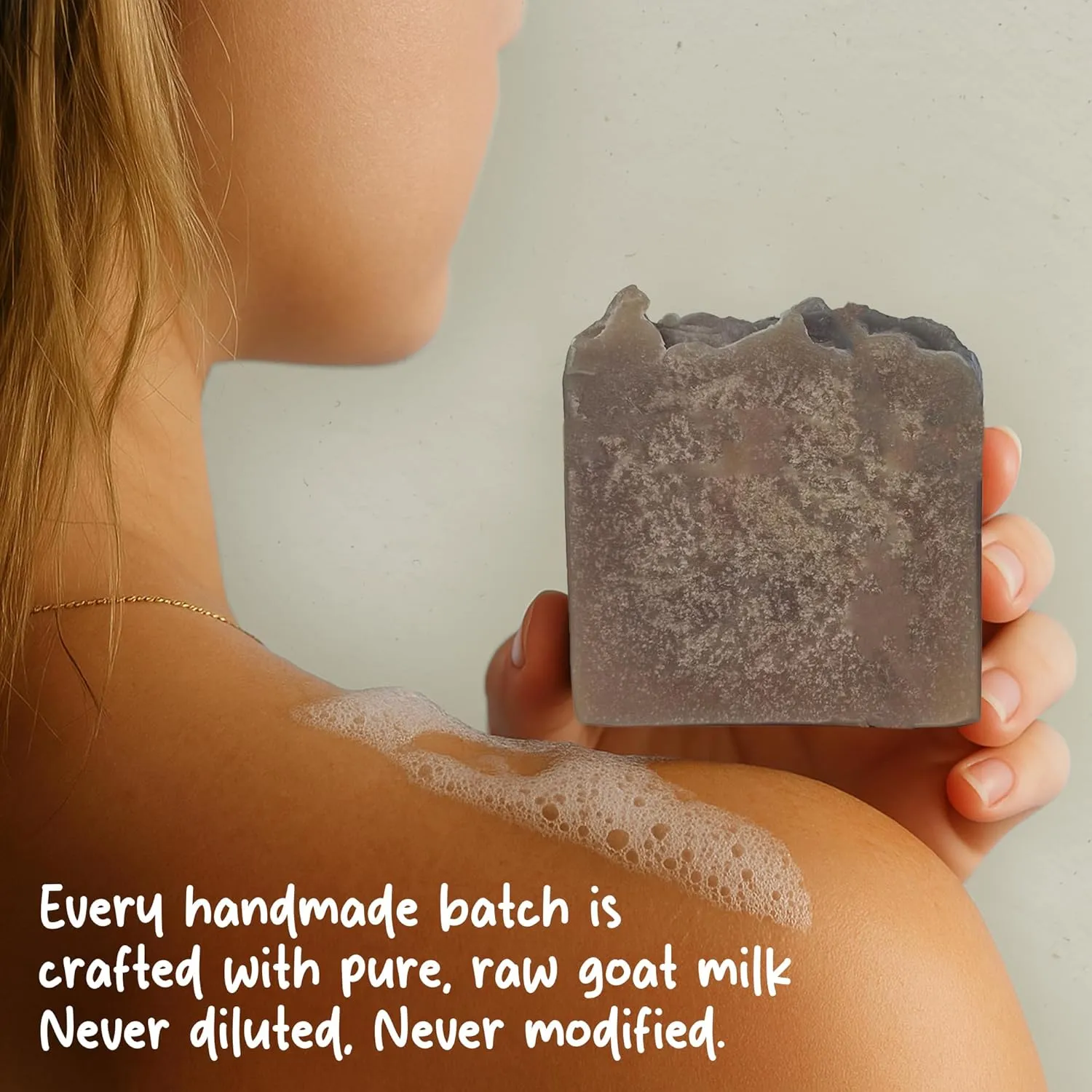 Bar for Sensitive Skin, Essential Oils | Moisturizing Vitamin-Rich Skincare -Orange Clove 3 Pack ?C Organic Goat Milk overload persistent Soap Bar for Face & Body | Handmade with Goat Milk Soap 
