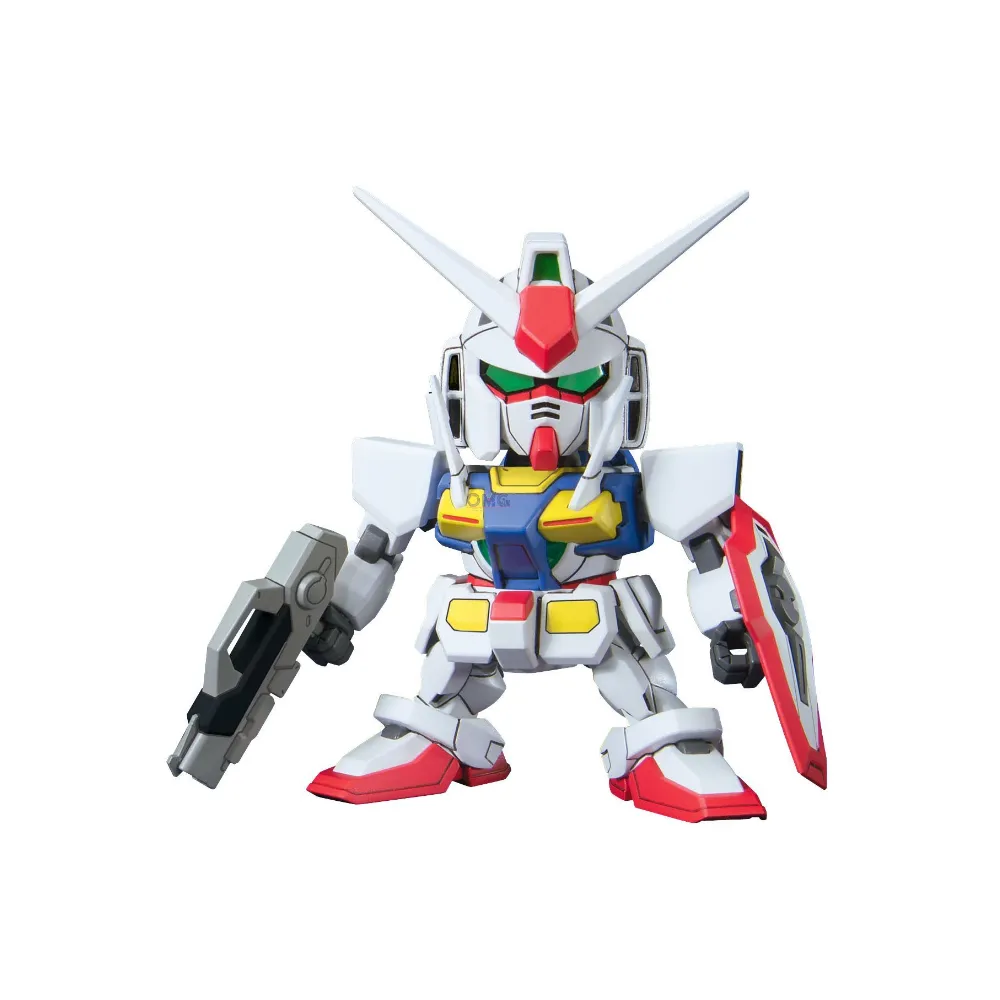 BB Gundam O Operation Mode - Gunpla