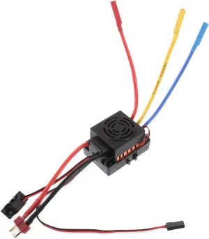 Bec Electric Controller for 1:10 Car Truck DOITOOL 60a Motor Controller propulsion Set for Vehicles 5.8v/3a 