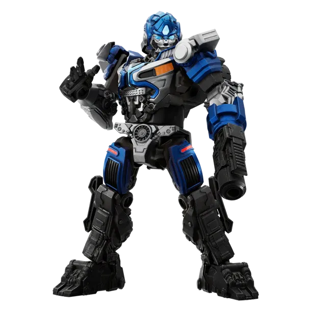 Blockees Transformers Classic Class - Mirage