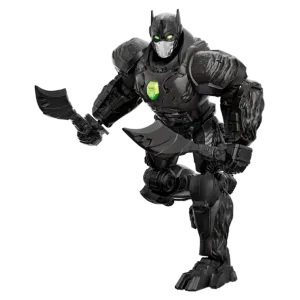 Blockees Transformers Classic Class - Optimus Primal Robot