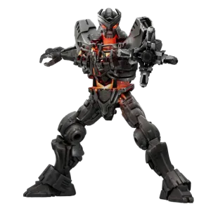Blockees Transformers Classic Class - Scourge