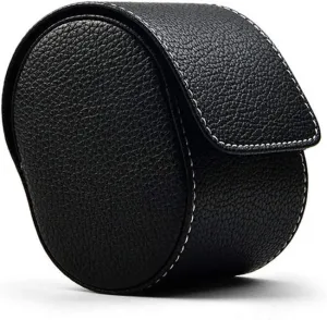 Box (Black/Brown) PU Artificial Leather car line Packaging Box Portable Watch Storage Box Jewelry Box Smart Watch facilitation albedo Sports Watch Display 