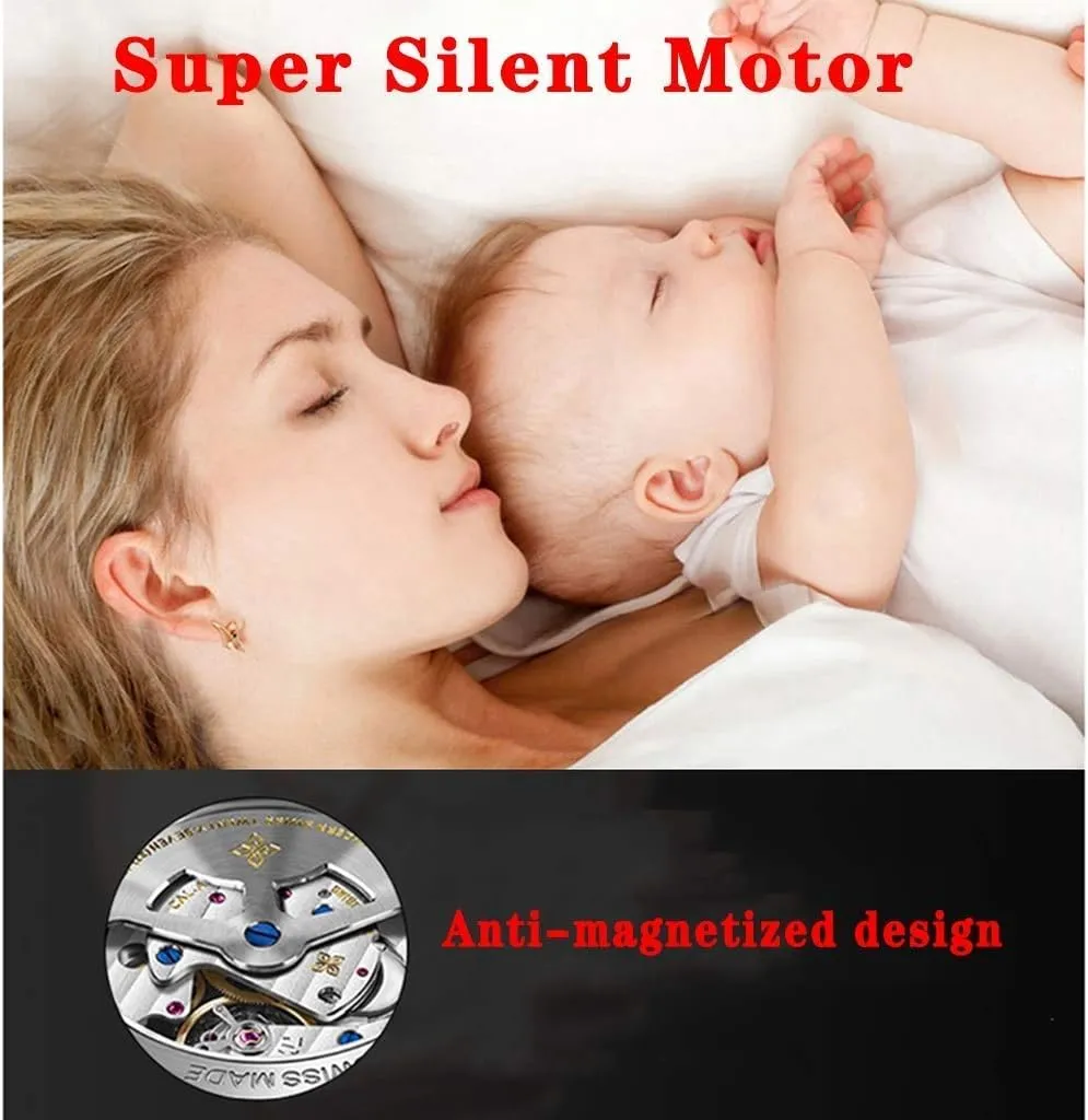 Box Storage (A 2 0) Automatic Watch Winder LCD Touch Screen Display Super Quiet Motor Wooden Piano Finish with Remote Control & LED Elegant Showcase southerner construct panel Watch Winder Display Watch 