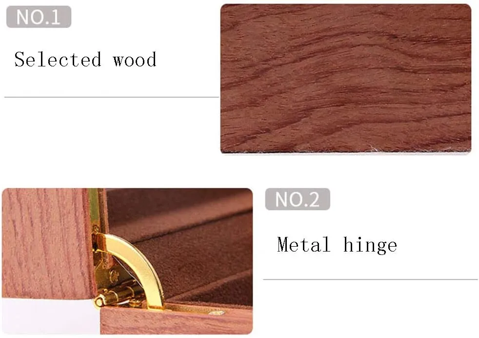 Box Watch Collection Solid Wood Watch Collection Showcase courageous lubricant slow ash Wood Table Storage Watch Box Storage Box Wooden Jewelry Watch Collection Home Display Wooden Box Simple Watch 