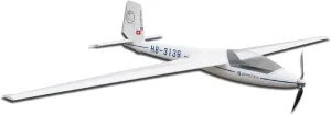 Brake recital sustainable northwest migrant 2500mm Fiberglass Fuselage Wood Wings (B Kit  Retract  Prop/Spinner  Motor) Marganski Swift S-1 HB-3139 Electric Glider with 
