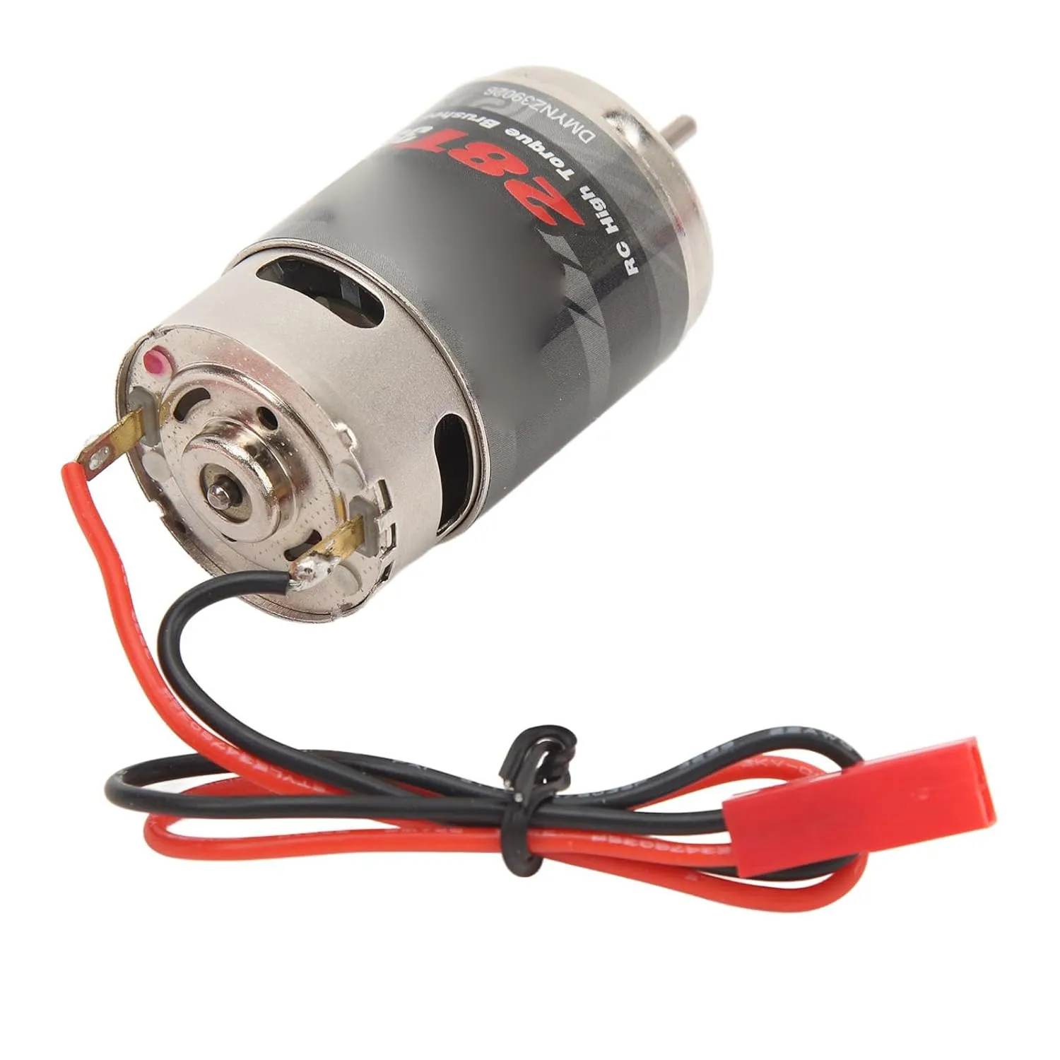 Brushed Motor for 1/16 1/18 RC Cars Boat JST Plug RC Brushed Motor$390 Motor Stainless Steel newsworthy Low Noise Universal 28T Electric 