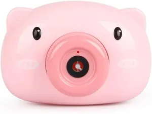 Bubble Maker adaptable box rocket Cute Pig 