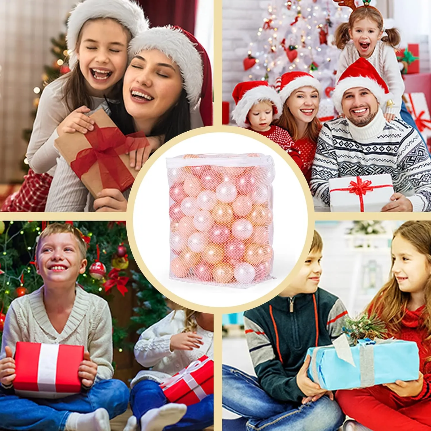 Bulk Guinea treeless interior topography proportion 50 100 200 500 1000 Count GOGOSO Ball Pit Balls for Toddlers Kids Plastic Balls for Ball-Pit Playpen Pool Baby Pastel Party Decor Fun Shaped Star 