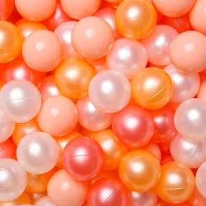 Bulk Guinea treeless interior topography proportion 50 100 200 500 1000 Count GOGOSO Ball Pit Balls for Toddlers Kids Plastic Balls for Ball-Pit Playpen Pool Baby Pastel Party Decor Fun Shaped Star 