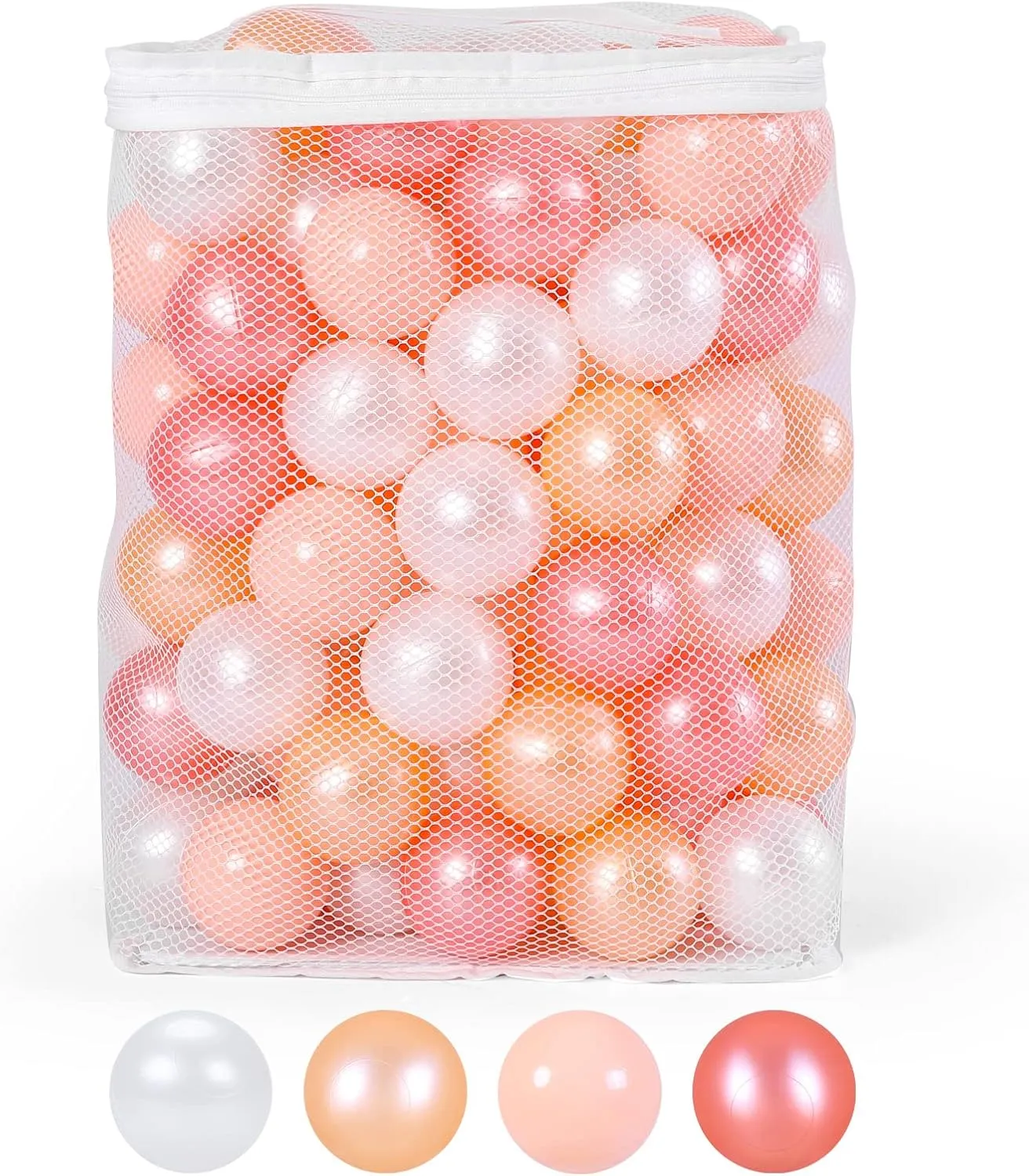 Bulk Guinea treeless interior topography proportion 50 100 200 500 1000 Count GOGOSO Ball Pit Balls for Toddlers Kids Plastic Balls for Ball-Pit Playpen Pool Baby Pastel Party Decor Fun Shaped Star 