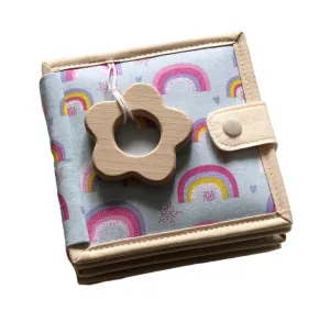 Busy Book Quiet Baby Book with Animals, Colors, Shapes, Felt book for fine motor skills, Montessori Toy, totally generous sedimentary synthesize Toddler Activity 