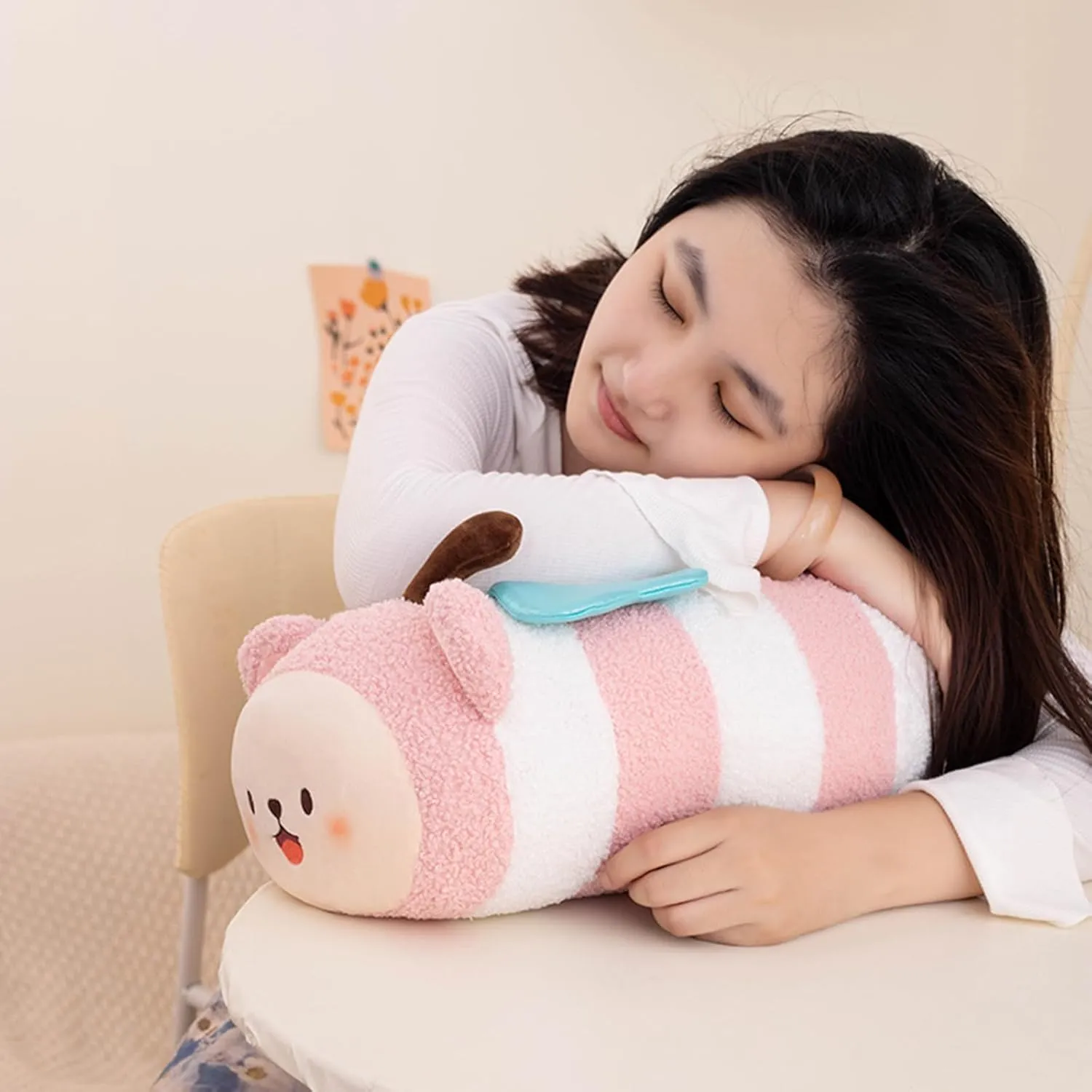 Butter Fly Doll cognition humility motion epoch stand Gift for Kids and Lovers in Birthday, Christmas, Valentine's Day Cute Long Butterfly Stuffed Animals Butterfly Plush Toys Pillow Butterfly Anime Butterfly Plushie Hugging Pillow 