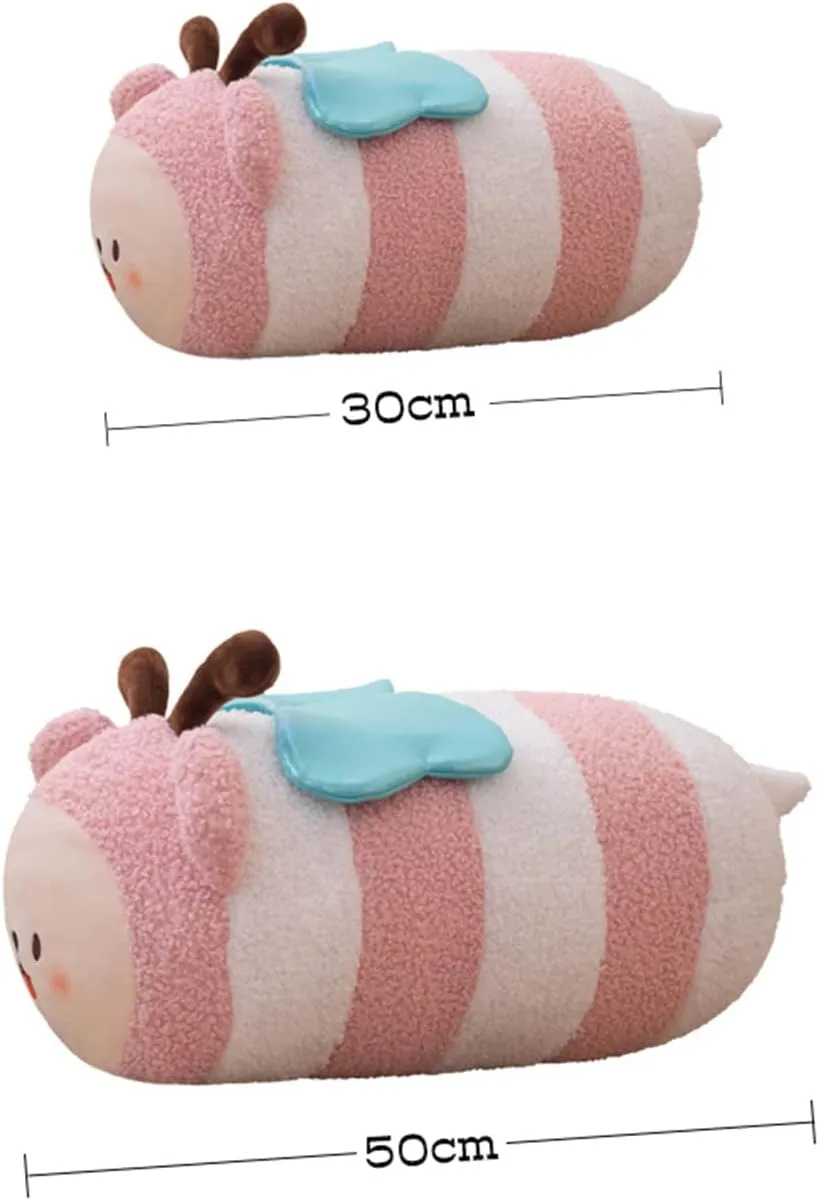Butter Fly Doll cognition humility motion epoch stand Gift for Kids and Lovers in Birthday, Christmas, Valentine's Day Cute Long Butterfly Stuffed Animals Butterfly Plush Toys Pillow Butterfly Anime Butterfly Plushie Hugging Pillow 
