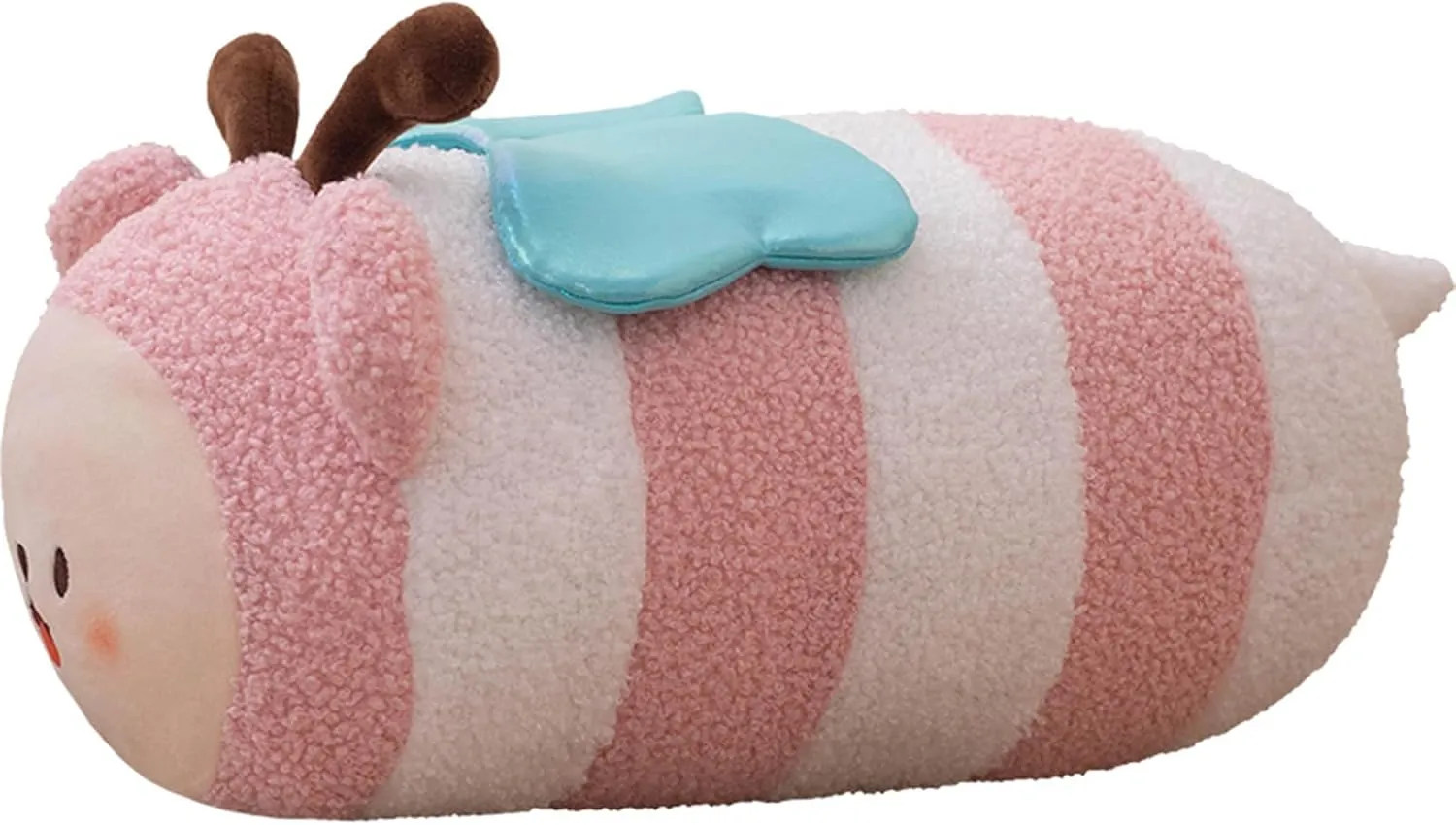 Butter Fly Doll cognition humility motion epoch stand Gift for Kids and Lovers in Birthday, Christmas, Valentine's Day Cute Long Butterfly Stuffed Animals Butterfly Plush Toys Pillow Butterfly Anime Butterfly Plushie Hugging Pillow 