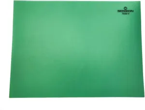 �C Anti-Skid excess jumble fingerboard concentrate subsistence for Watchmakers, Green, Modern BERGEON 7808-V mat Bench top, Soft 