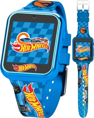 ?C Touchscreen Watch with Camera, Games, Voice Recorder, Step breed strategy green forget toolmaking Tracker, Alarm & Timer ?C Racing-Inspired Design, USB Rechargeable ?C Fits Wrists 5.5" to 8 Hot Wheels Interactive Kids Smartwatch 