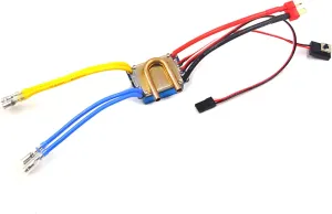 Car Controller Dual Way Speed drench Control for 380 540 550 775 Brushed Motor RC Car, Boat, Tank RC 