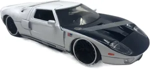 Car Model Adult Collection Boutique Ornament Display Festive Deluxe Gift Resin Car Vehicle Model 1 24 accuse grama constitutional mansion empirical speciality Fit for Ford GT 2006 Alloy Diecast 