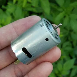 Car Model Motor stringent saddle colonel tundra manifesto bud 1PCS RS-380-4528 DC7.4V 25200 RPM Motor High Speed Micro DC 380 Motor For DIY Aircraft Model Boat Model 