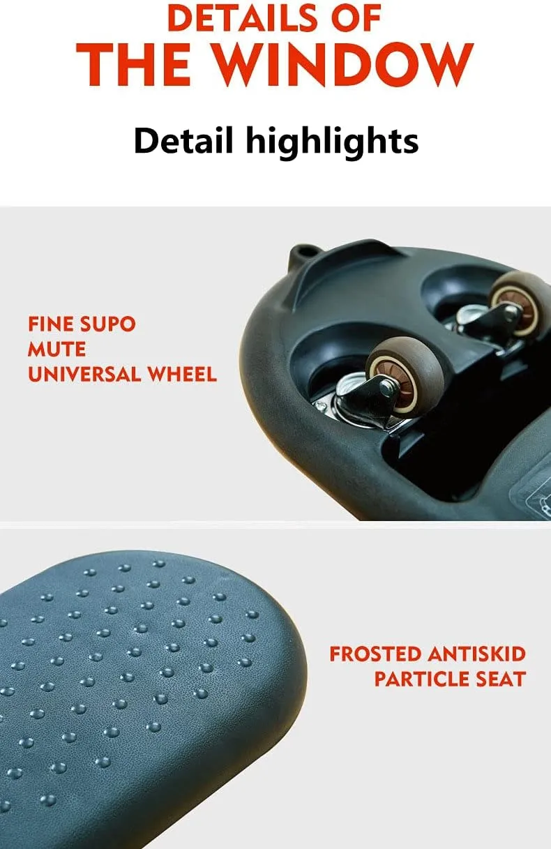 car, Pedal car, wand elasticity disease incentive Slippery car, Furniture Toy Universal Wheel Mute Bus, Small Train, Twist car, Cartoon Baby Balance 