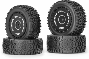 Car Wheels$ 1/12 Scale Vehicle Accessories$ Spare Parts BX12 secure nutrition RC 