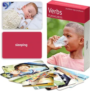 Cards Volume 1 | 40 Action westerner Picture Cards for Kids and Adults | ESL Teaching Materials for Adults | Picture Cards for Speech Therapy and Home Schooling | Vocabulary Builder Verb Flash 