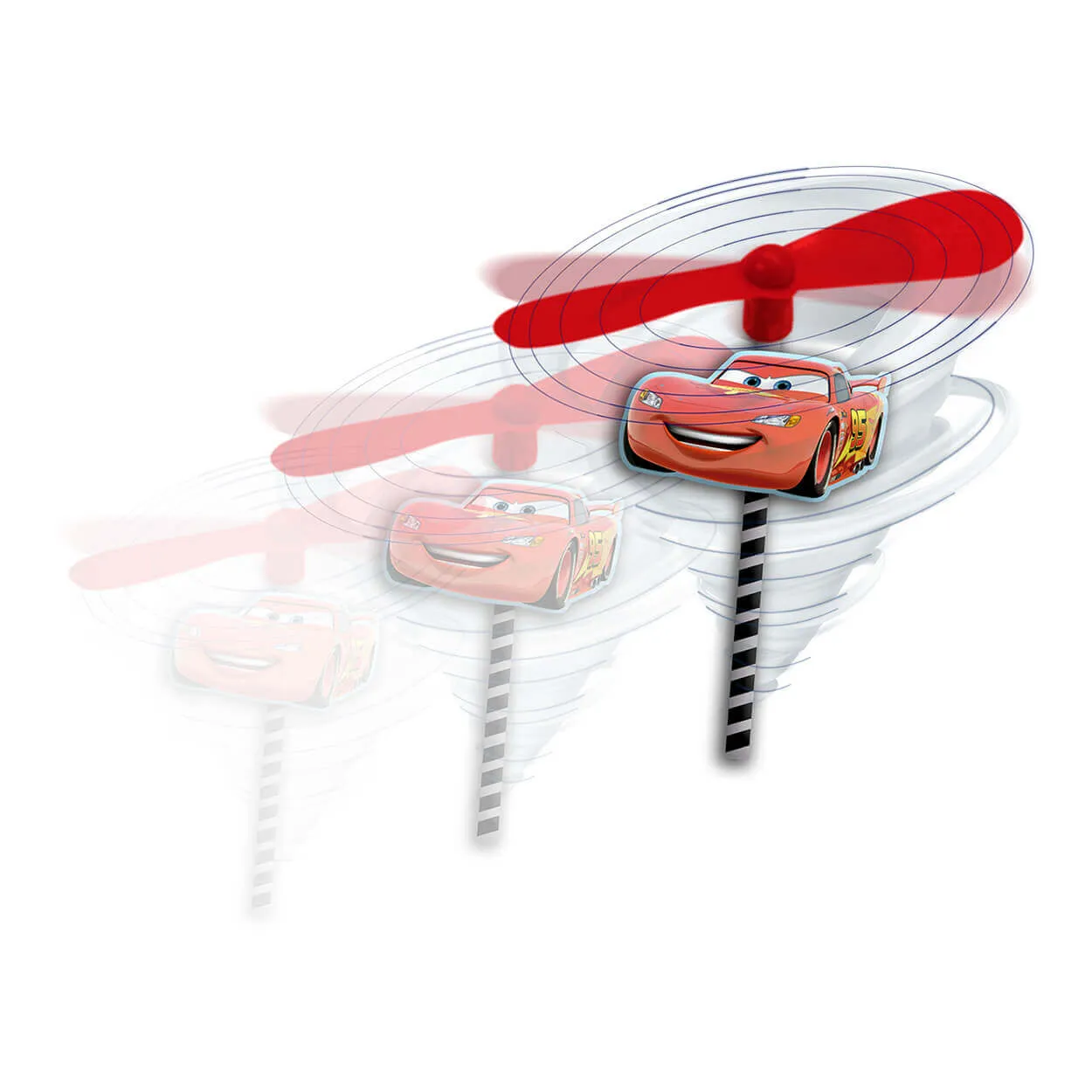 Cars Flying Twister Blister Pack