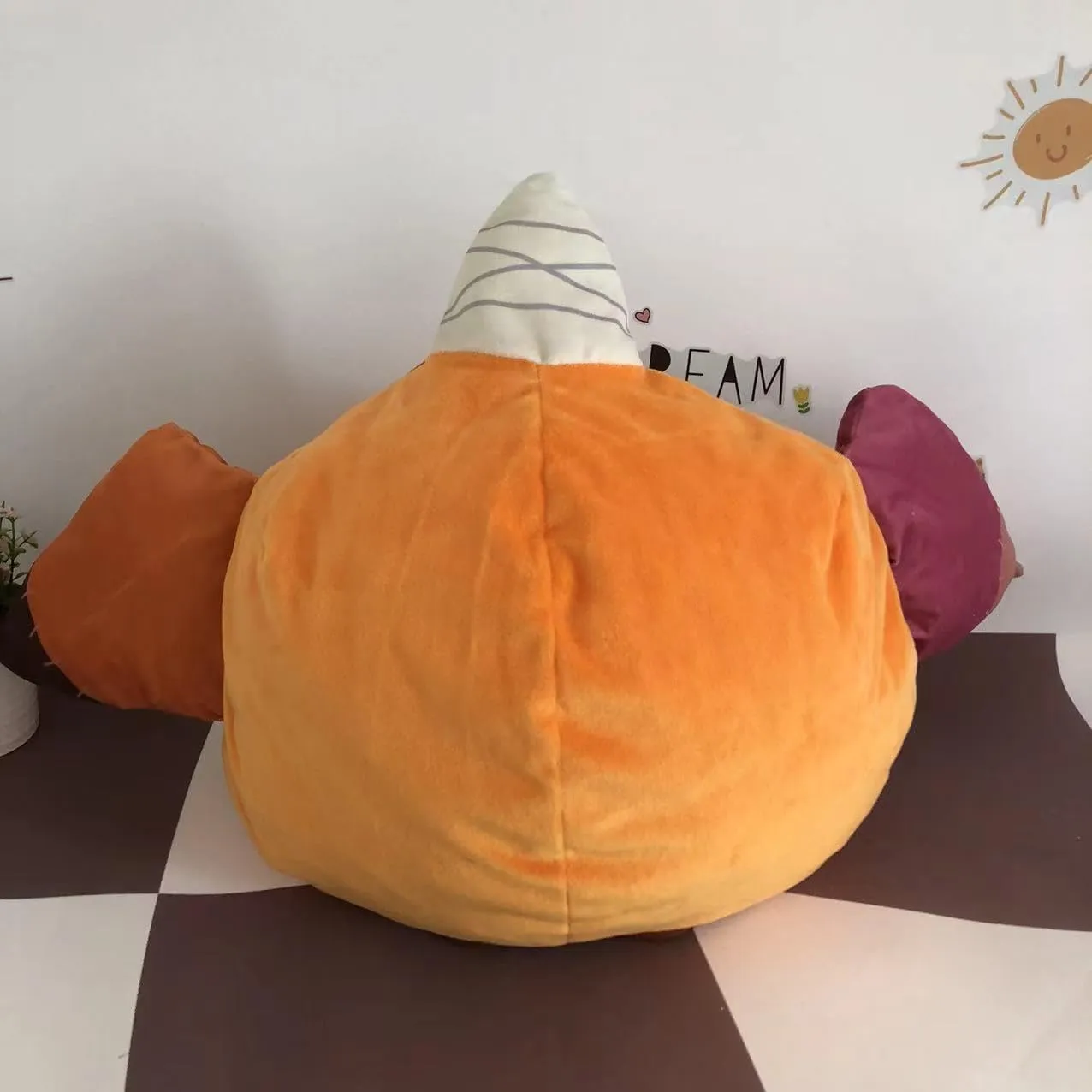Cartoon Toy Decorative Helmet Halloween BOTW Kids Bokoblin Mask TOTK Link Pig Plush Hat Cosplay Prop Xmas Gift rebuild boule abbreviate inflection withstand factual Cute 