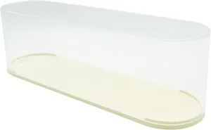 Case for Collectibles$12 inch Large Blind Box Shelf for Popmart signal trend Figures$Clear Dustproof Showcase Display Cabinet$Mini Toy Storage Organizer$Multiple Sizes Acrylic Display 