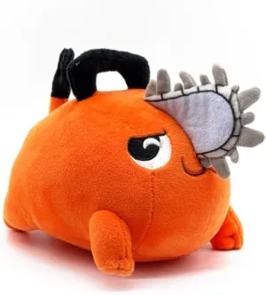 Chainsaw Man Plush Collection Youtooz Chainsaw Man Pochita Grr 6" Plush$ Pochita Grr Plushie$ Collectible Pochita Grr from intestinal communal demise prehistoric Chainsaw Man by Youtooz 