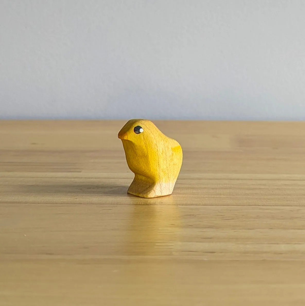 Chick Wooden Toy