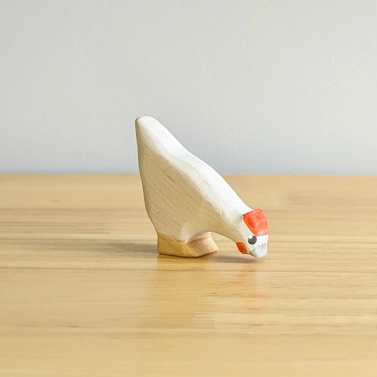 Chicken Pecking Wooden Toy