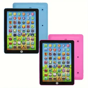 Children's Early Childhood Educational Toys English Tablet