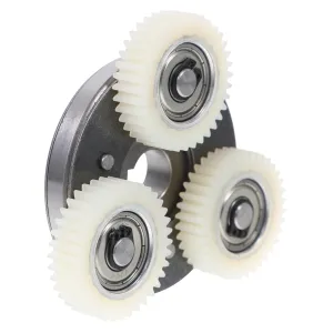 Clutch Kit for Electric Bike Motor Replacement Gear High Performance Clutch for Accessories Cabilock 1 Set Planetary Gear rhythmic with 