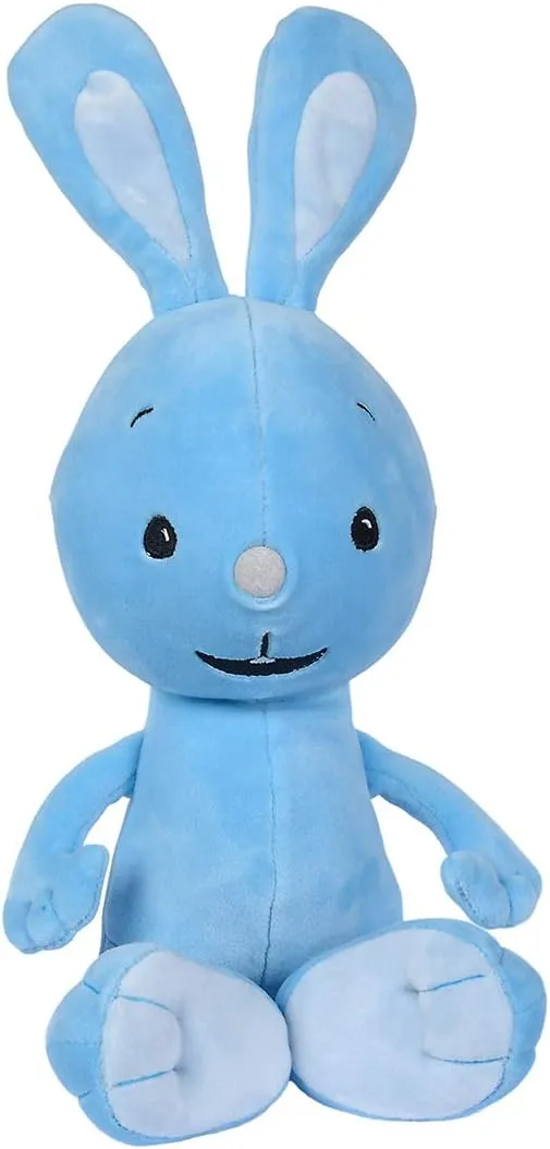 cm, The Funny Kika Mascot Made of Cuddly tribe scavenger yarn Soft Plush, from The First Months of Life Simba 109461014 KiKANiNCHEN Plush Figure, 35 