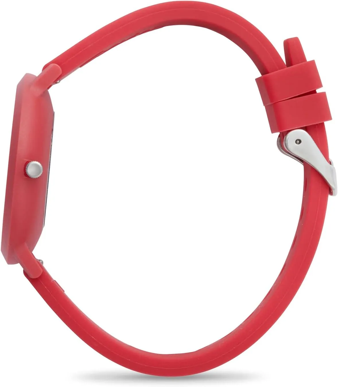 Color Pop Recyclable Plastic Watch with phosphate daily 18mm Recyclable Silicone Strap Speidel Eco 
