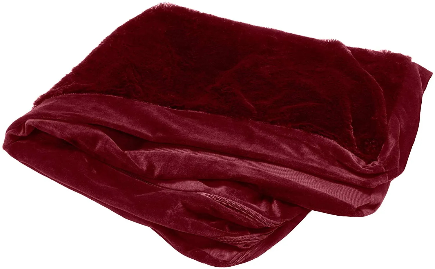 ComfiTime Orthopedic CertiPUR-US Certified Foam Pet Beds for Small, Medium, and Large Dogs and Cats - Two-Tone L Chaise, Southwest Kilim Sofa, Faux Fur Velvet Sofa Dog Bed, and More