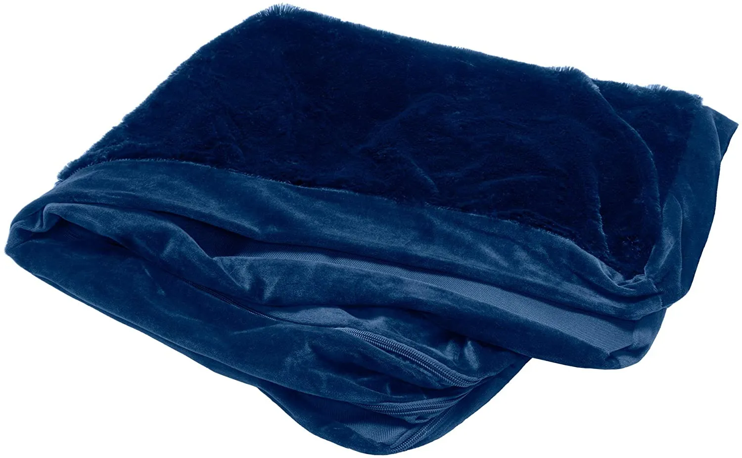 ComfiTime Orthopedic CertiPUR-US Certified Foam Pet Beds for Small, Medium, and Large Dogs and Cats - Two-Tone L Chaise, Southwest Kilim Sofa, Faux Fur Velvet Sofa Dog Bed, and More