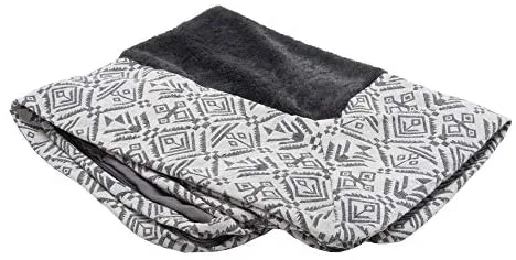 ComfiTime Orthopedic CertiPUR-US Certified Foam Pet Beds for Small, Medium, and Large Dogs and Cats - Two-Tone L Chaise, Southwest Kilim Sofa, Faux Fur Velvet Sofa Dog Bed, and More