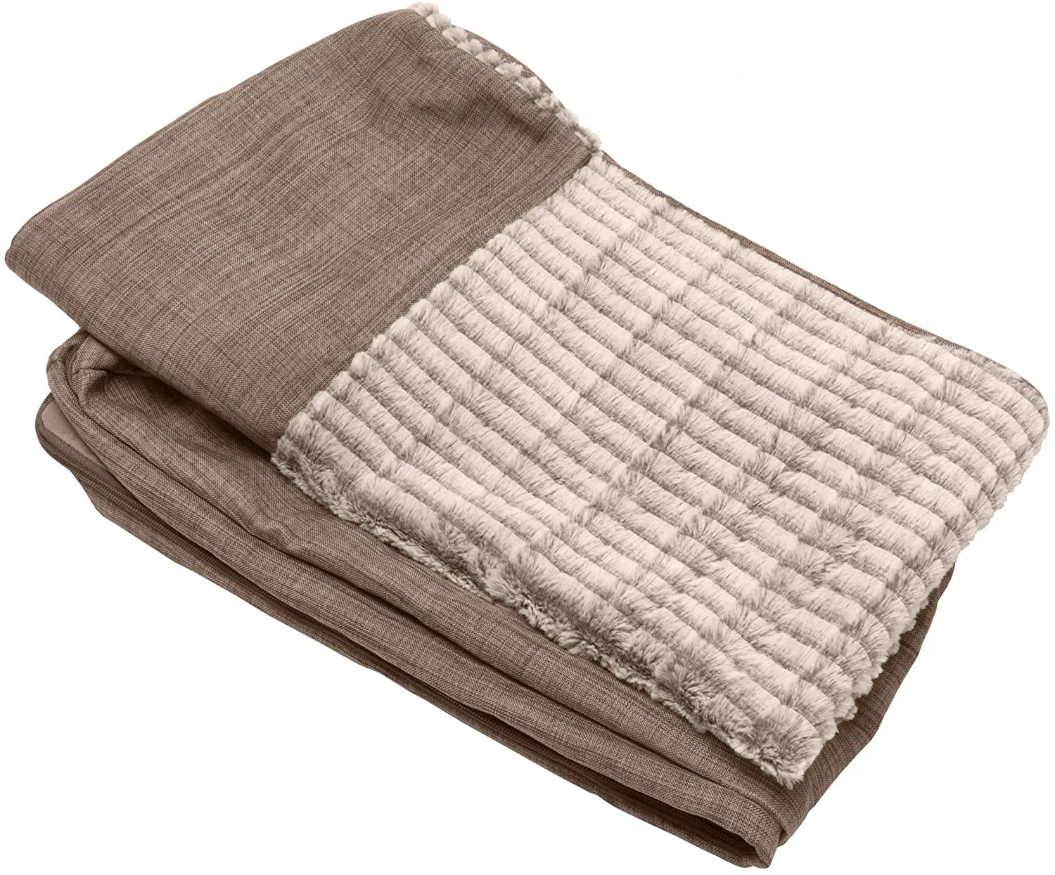 ComfiTime Orthopedic, Cooling Gel, and Memory Foam Pet Beds for Small, Medium, and Large Dogs and Cats - Luxe Perfect Comfort Sofa Dog Bed, Performance Linen Sofa Dog Bed, and More