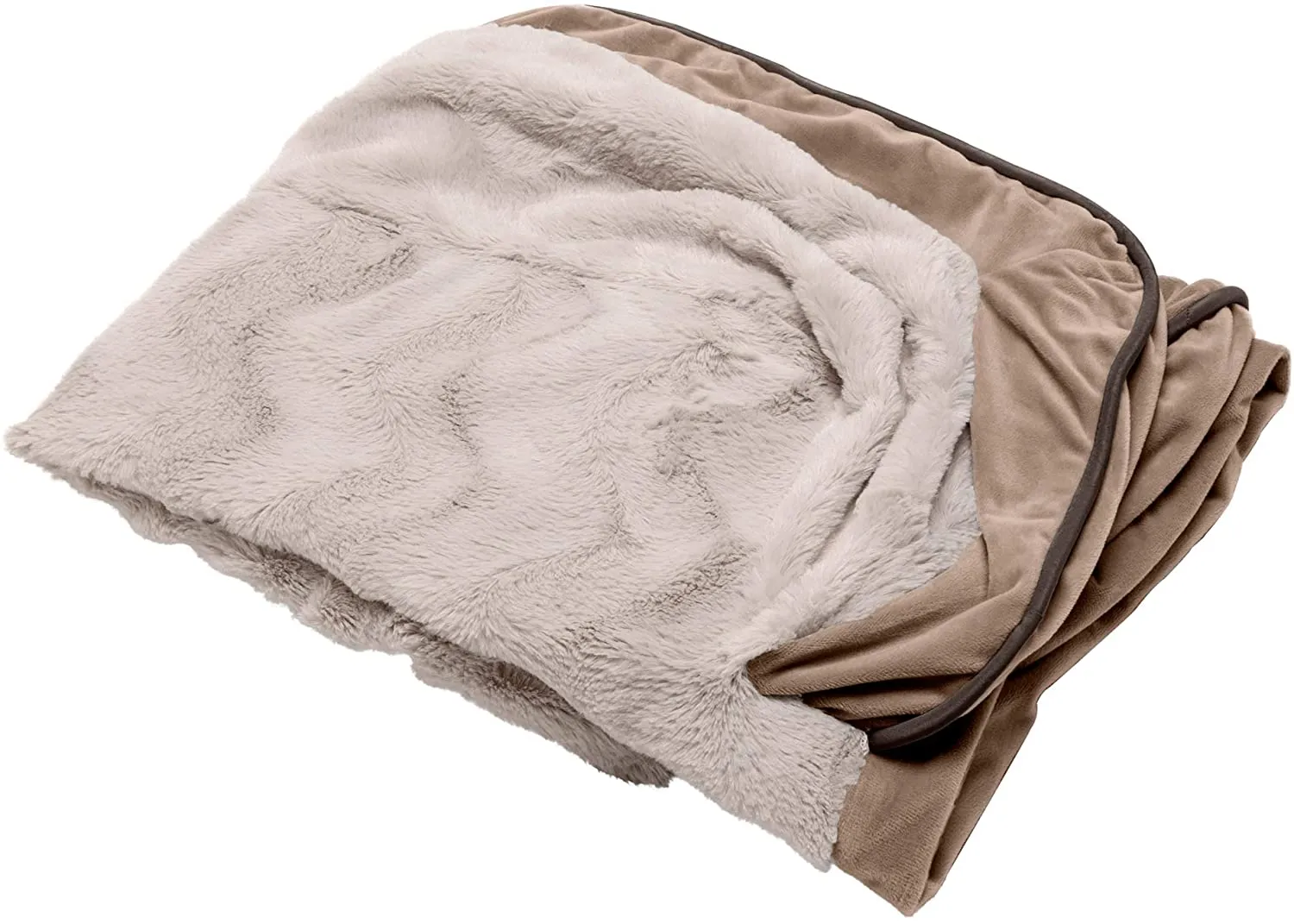 ComfiTime Orthopedic, Cooling Gel, and Memory Foam Pet Beds for Small, Medium, and Large Dogs and Cats - Luxe Perfect Comfort Sofa Dog Bed, Performance Linen Sofa Dog Bed, and More