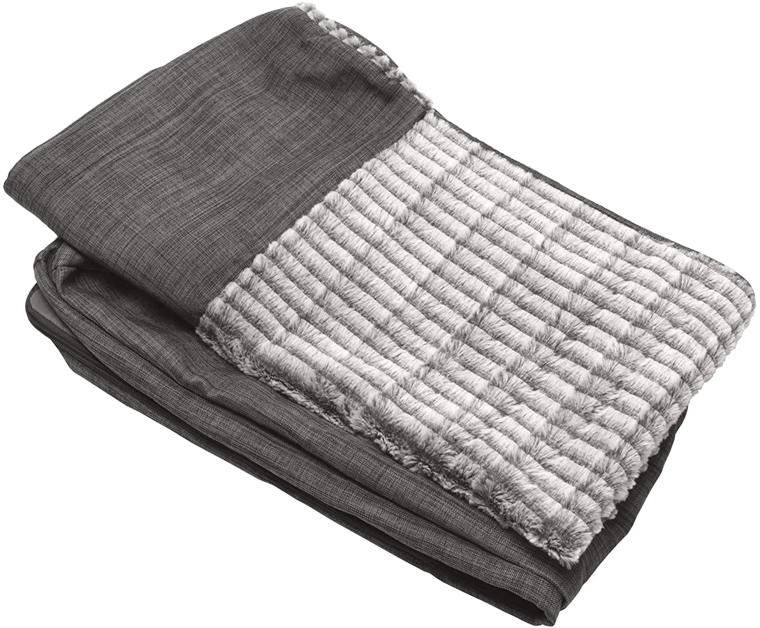 ComfiTime Orthopedic, Cooling Gel, and Memory Foam Pet Beds for Small, Medium, and Large Dogs and Cats - Luxe Perfect Comfort Sofa Dog Bed, Performance Linen Sofa Dog Bed, and More