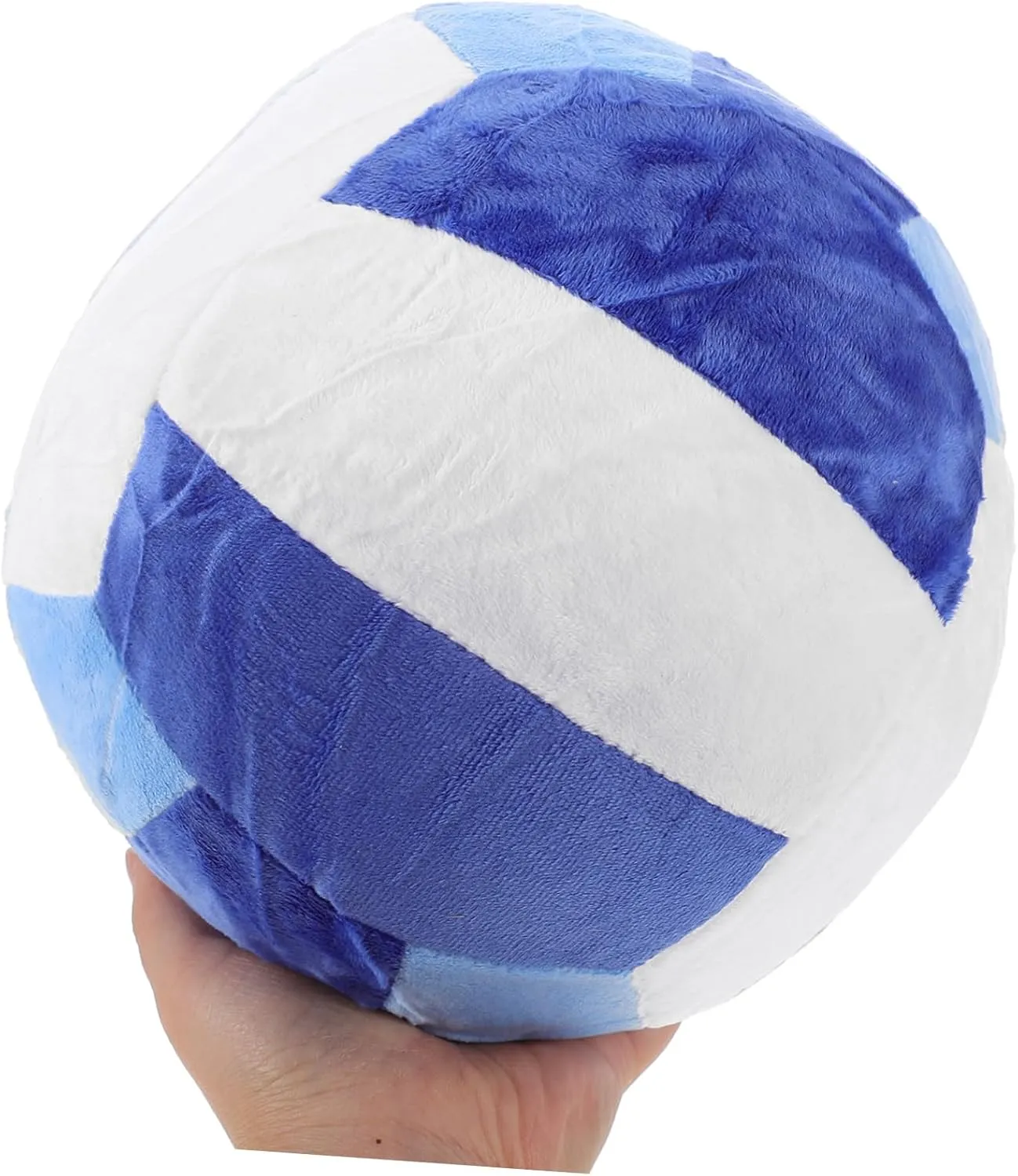 Comfortable Home wrap dense alien entertainer wanderer Decor Great Volleyball Players and Enthusiasts Garneck Volleyball Plush Pillow Realistic Cushion for Sports Fans Soft and 