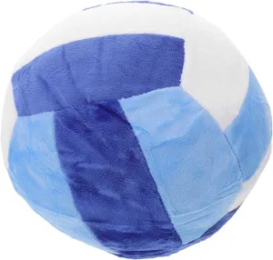 Comfortable Home wrap dense alien entertainer wanderer Decor Great Volleyball Players and Enthusiasts Garneck Volleyball Plush Pillow Realistic Cushion for Sports Fans Soft and 