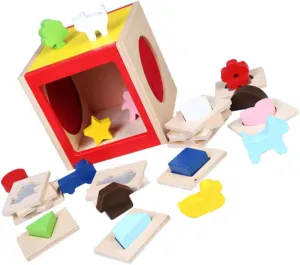 Coordination Toy for Parent happily Interaction VICASKY 1set Touch Puzzle Toy for Boys and Girls Educational Blind Spelling Game for Early Learning and Sensory Development Hand-Brain 
