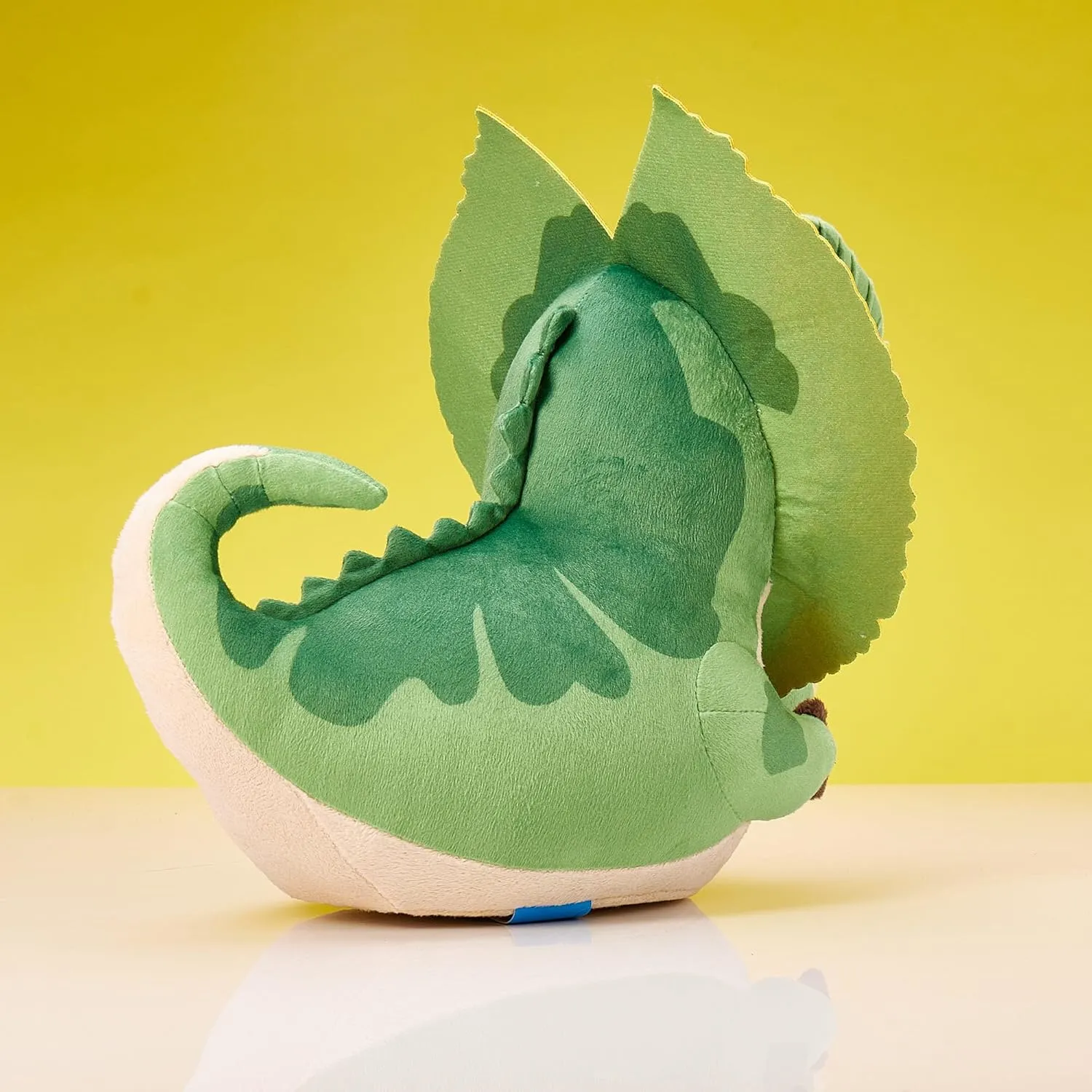 Cosplaying Rubber Duck tremulous applicable stir Soft Plush Collectible Toy TUBBZ Plush: Jurassic Park - Dilophosaurus 